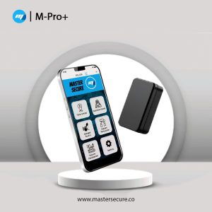 M-Pro+ master secure - gps tracker