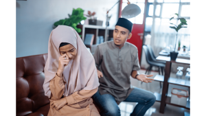 Tips hadapi suami pemarah dan cepat terasa
